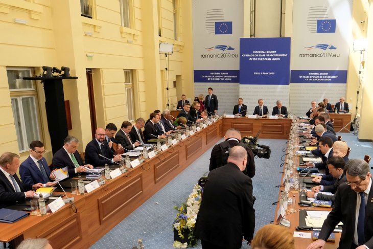 EU sends congratulatory cable to Jokowi on re-election