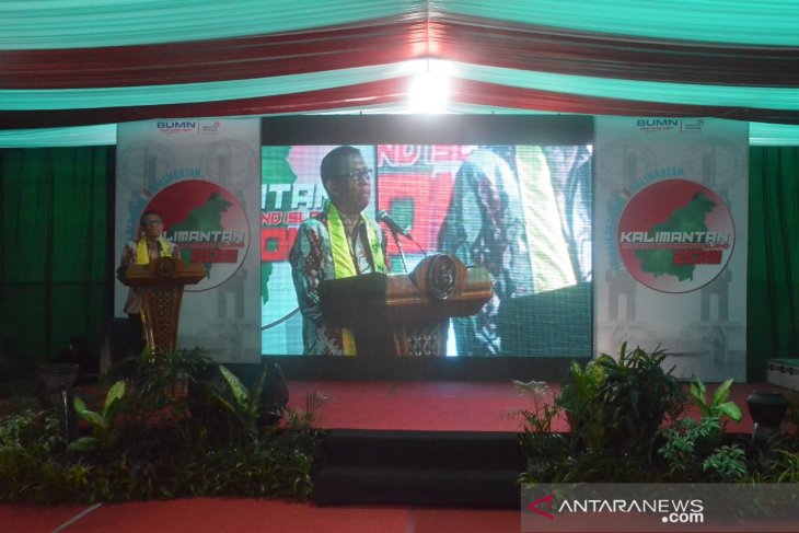 Sutarmidji minta Telkom bantu dorong pembentukan desa mandiri