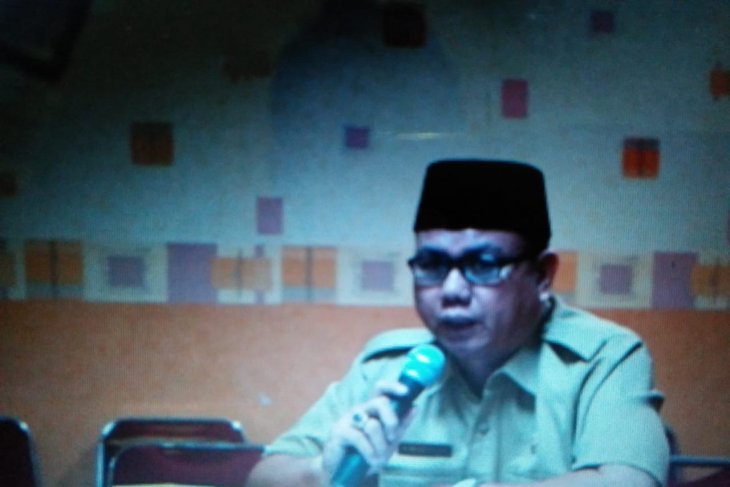 Kemenag Tangerang verifikasi 2.126 calon haji yang lunas pembayaran