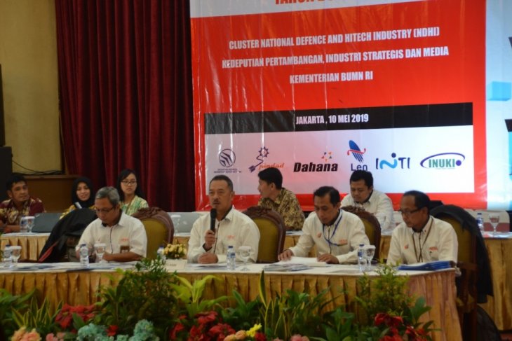 Len Industri raih pendapatan terbesar BUMN NDHI