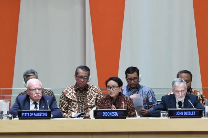 MUI lauds UNSC for being against Israel encroachment in Palestine