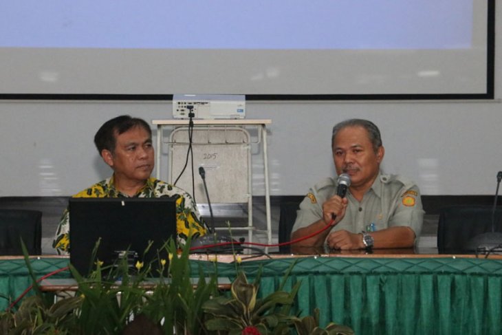 Polbangtan Bogor perdalam Konsep Penelitian Dosen