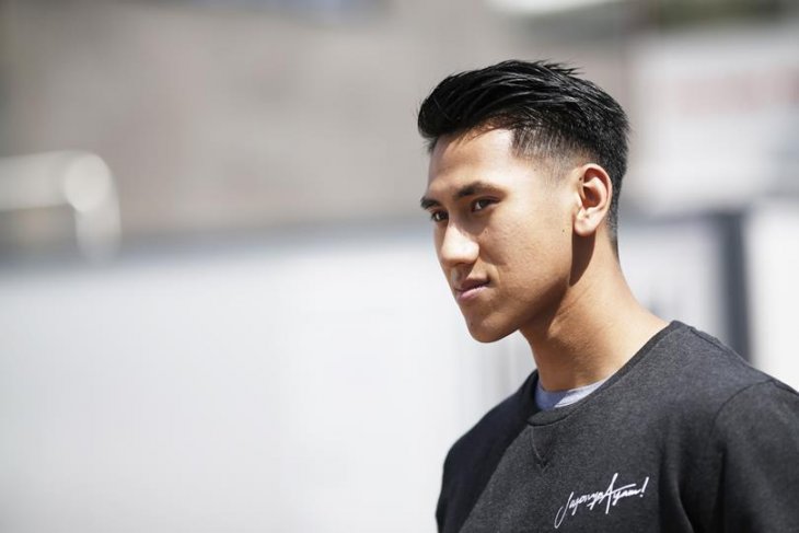 Sean Gelael bertekad kembali raup poin di Barcelona