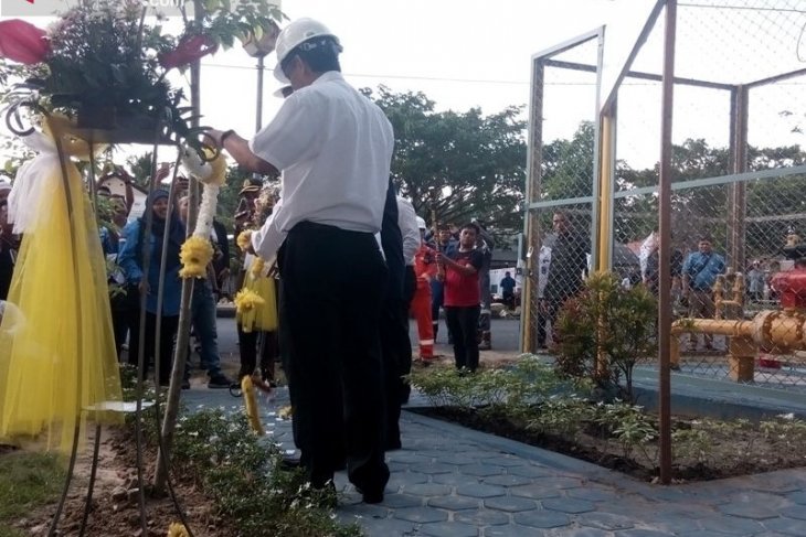 Kementerian ESDM tambah kuota sambungan gas