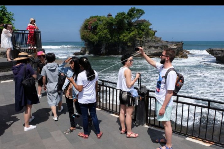 Wisatawan domestik ke Bali menurun