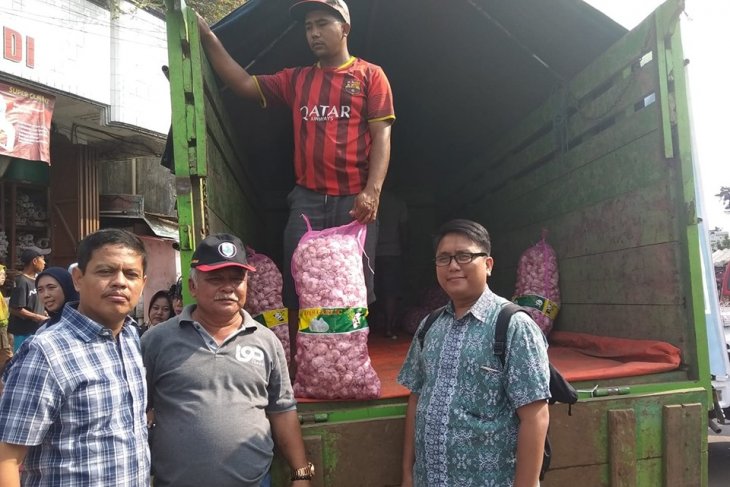 Kemendag Lebak jamin harga bahan pokok stabil