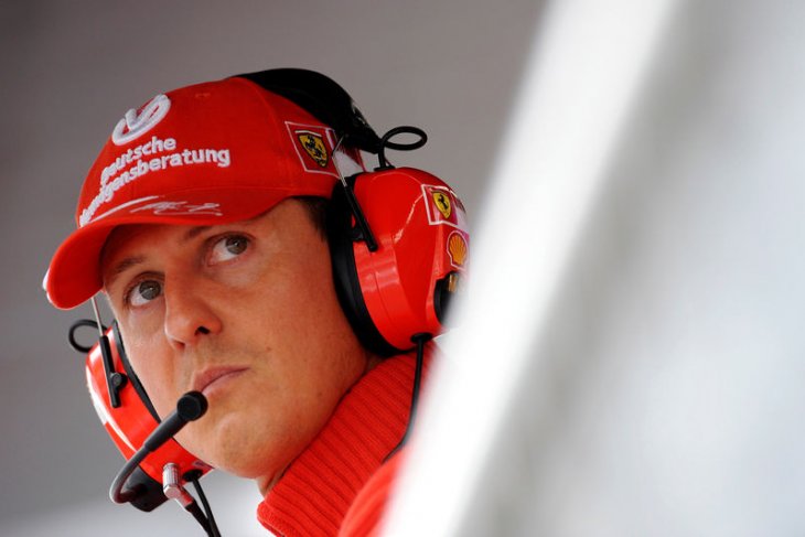 Film dokumenter tentang Schumacher akan diperkenalkan di Festival film Cannes