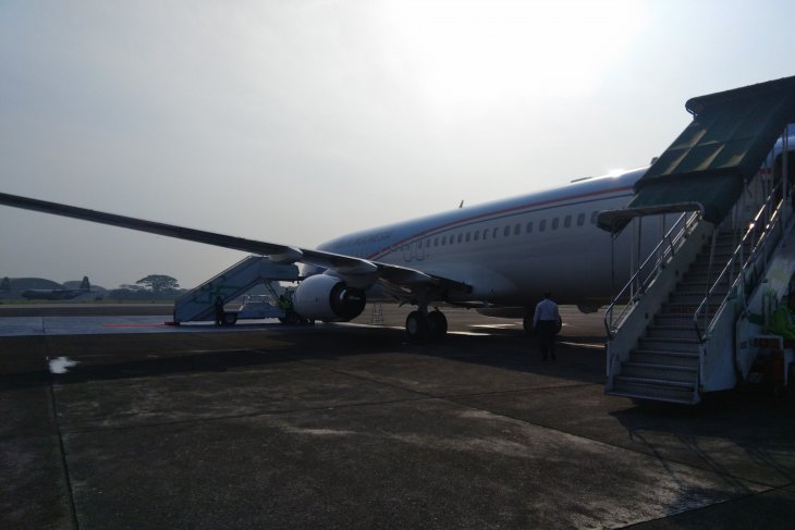 President Jokowi pays working visit to Malang