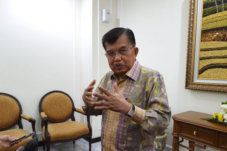 Wapres: Tuduhan KPPS meninggal akibat diracun itu berlebihan
