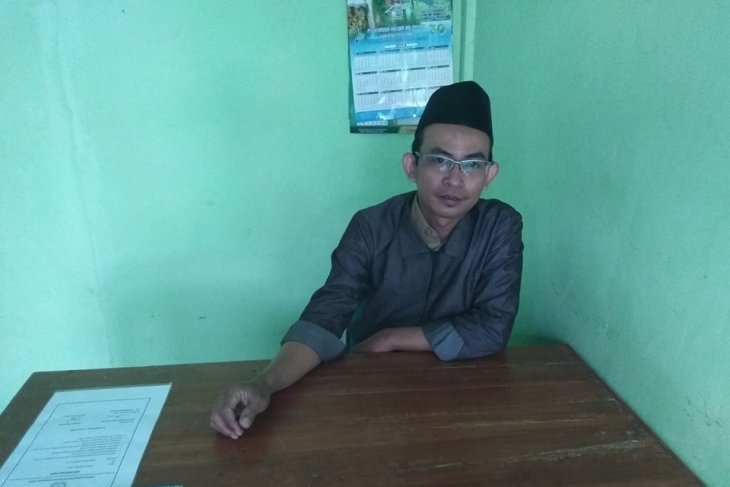 Kemenag Lebak tetapkan zakat fitrah Rp30.000/orang