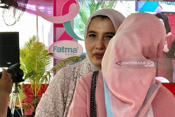 Krisdayanti-Arzeti Bilbina lolos ke Senayan