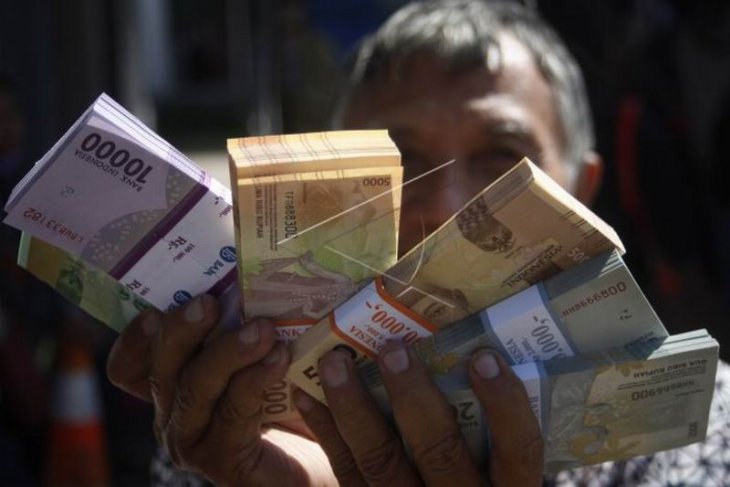 Penukaran uang Bank Indonesia