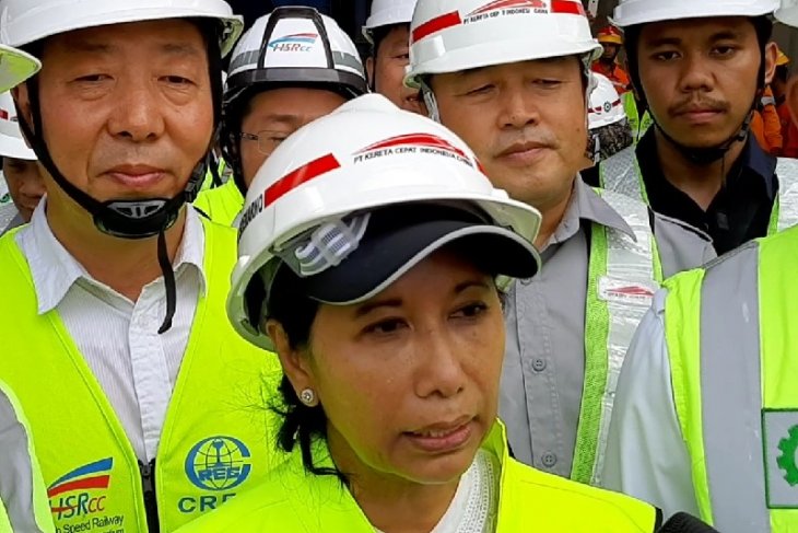 High-speed train stations construction to be completed on schedule