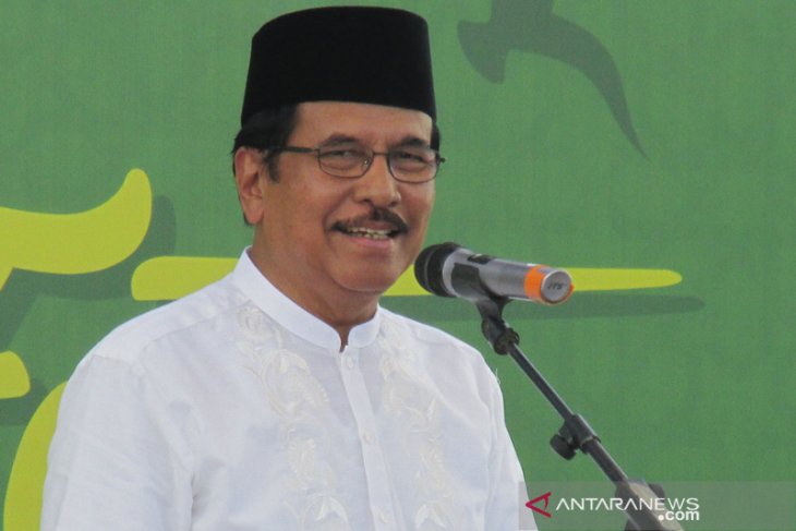 Sofyan Djalil ajak generasi muda islam miliki jiwa wirausaha