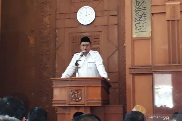 Pemkot Depok komitmen terus tingkatkan SDM kesehatan