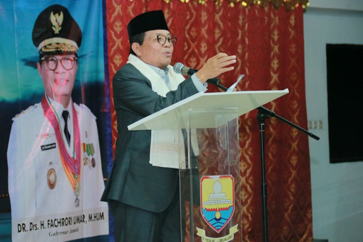 Safari Ramadhan Pemprov dan Forkopimda Jambi dimulai hari ini