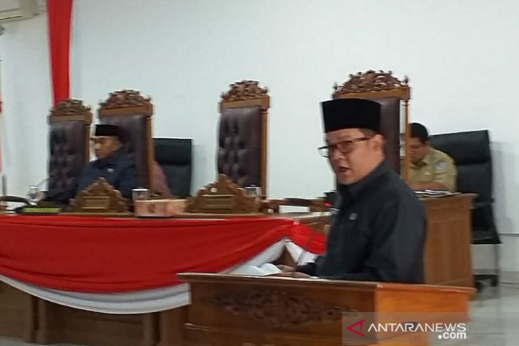 Wabup Bangka Selatan: Perda Kepemudaan wujudkan pemuda beriman dan bertaqwa