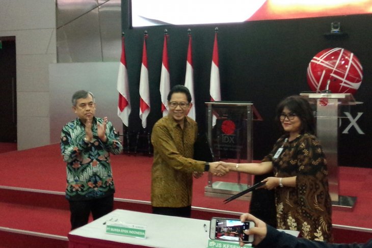 BPJS Kesehatan jajaki kerja sama dengan BEI