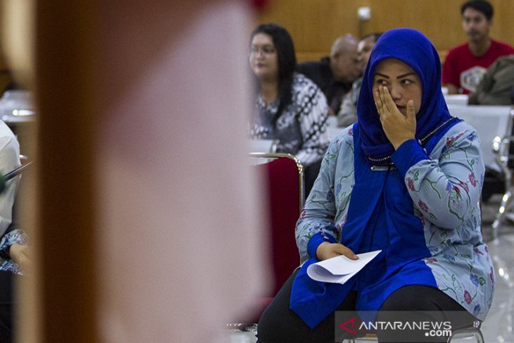 Sidang Pledoi suap Meikarta 