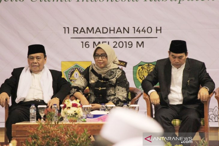 Ade Yasin: Tidak perlu ada lagi 'People Power' jelang pengumuman hasil Pilpres
