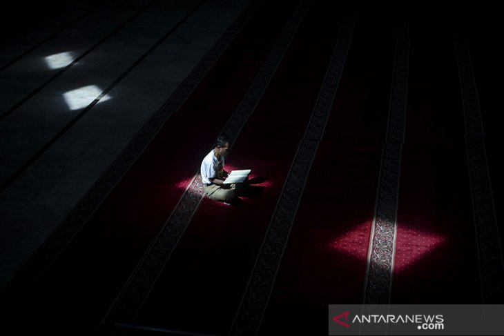 Ibadah bulan Ramadan 