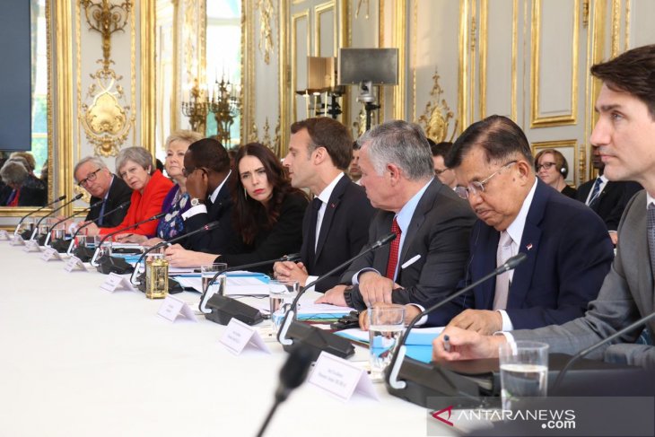 VP hopes "Christchurch Call to Action" able to oppose extremism