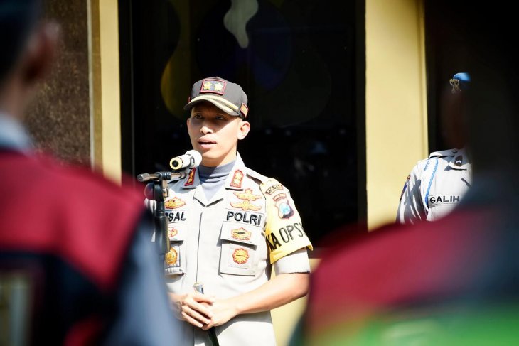 Kapolres Lumajang raih AWPI Award sebagai sahabat media