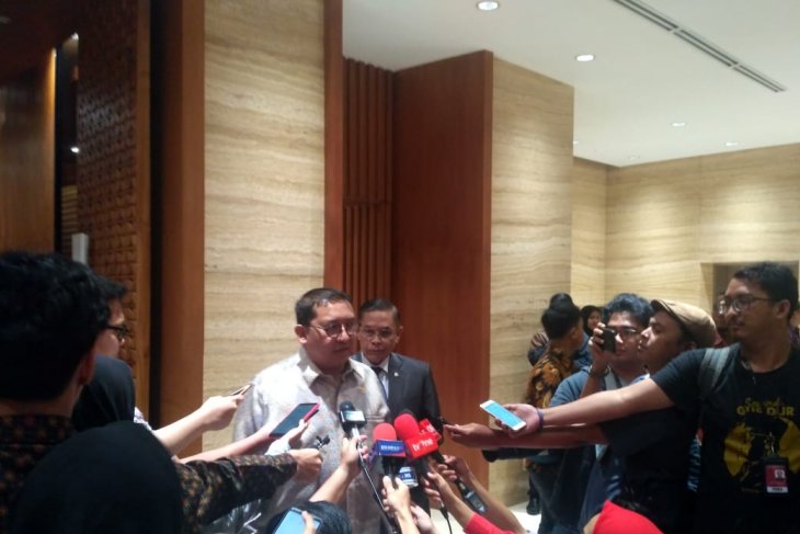 Fadli Zon akan kunjungi Polda Metro jalani fungsi pengawasan