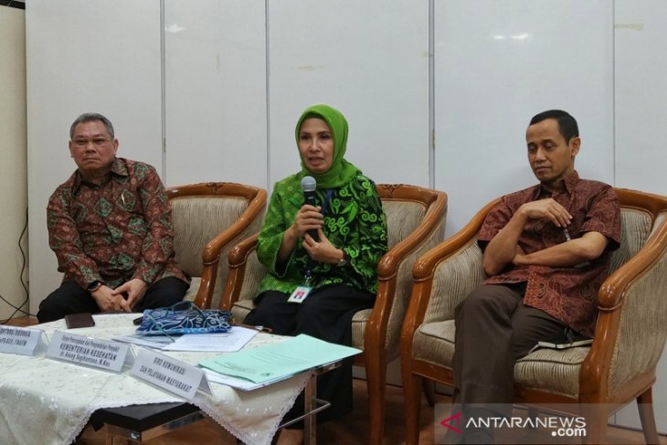 Kendalikan Hipertensi Dengan Patuh Direktorat P2ptm