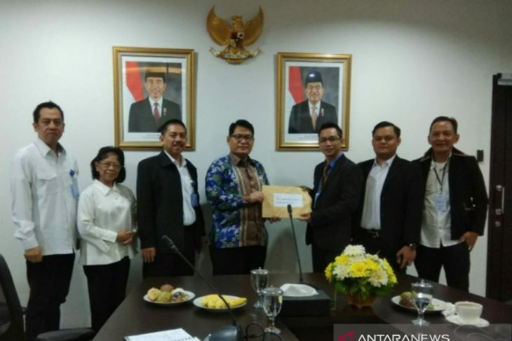 HPI Babel-KPAD perjuangkan terbentuknya LPSK
