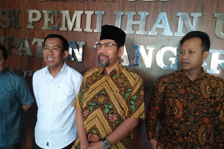 Komnas HAM temui keluarga KPPS Tangerang yang meninggal