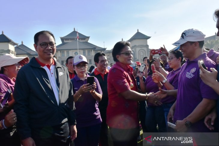 Badung jadikan Hari Buruh sebagai momentum tingkatkan kesejahteraan pekerja