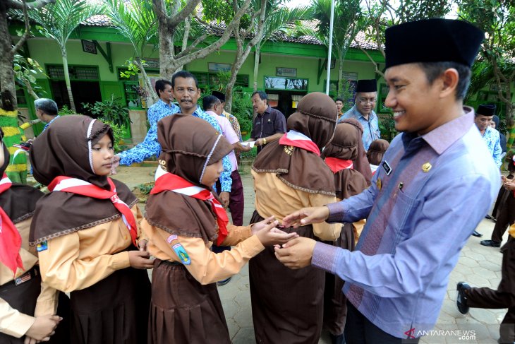 Deklarasi sekolah ramah anak