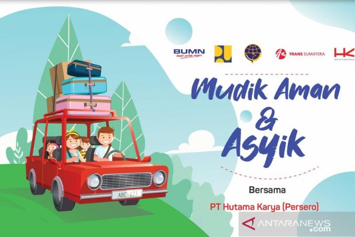 Yuk catat, ini dia panduan bagi pemudik yang lewat jalan tol Medan - Binjai