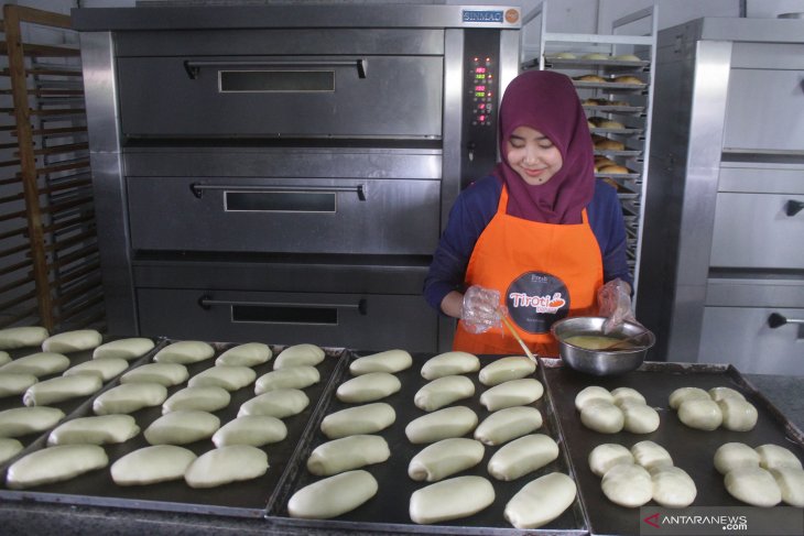 Kenaikan bahan baku roti