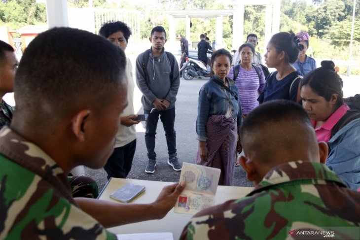 NTT intensifies cross border checks against African swine fever