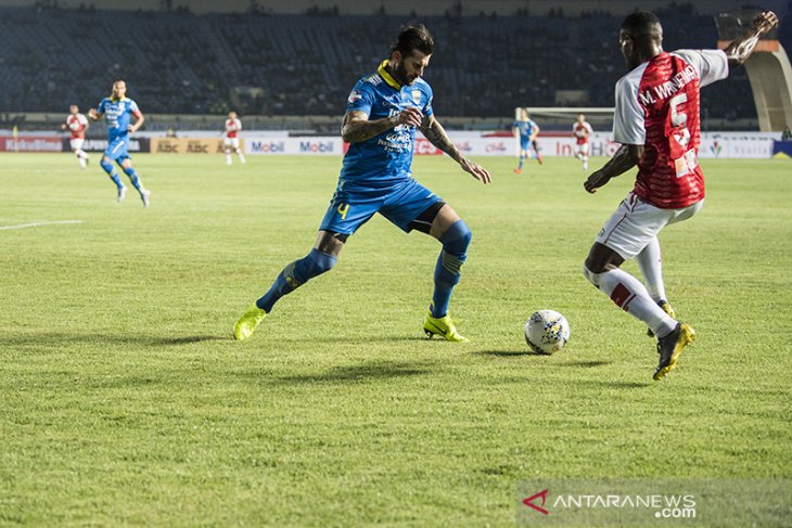 Persib Bandung Menang 