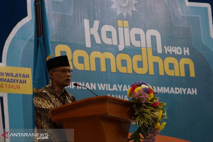 PP Muhammadiyah dorong Jokowi dan Prabowo bertemu
