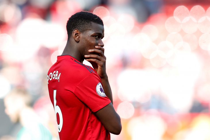 Pogba.. bertahanlah satu musim lagi, kata Solskjaer