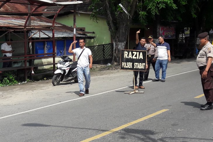 Ini dia nama-nama 62 napi Lapas Narkotika Langkat yang masih buron