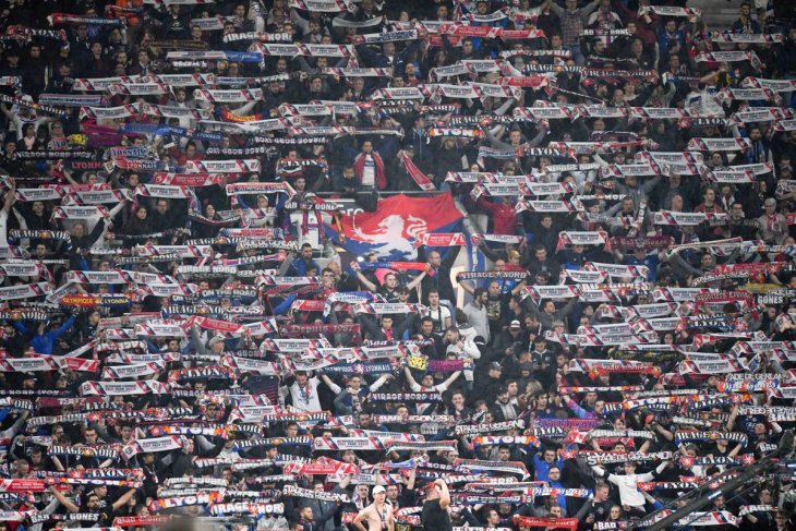 Lyon kunci tiket Champions Saint-Etienne ke Liga Europa
