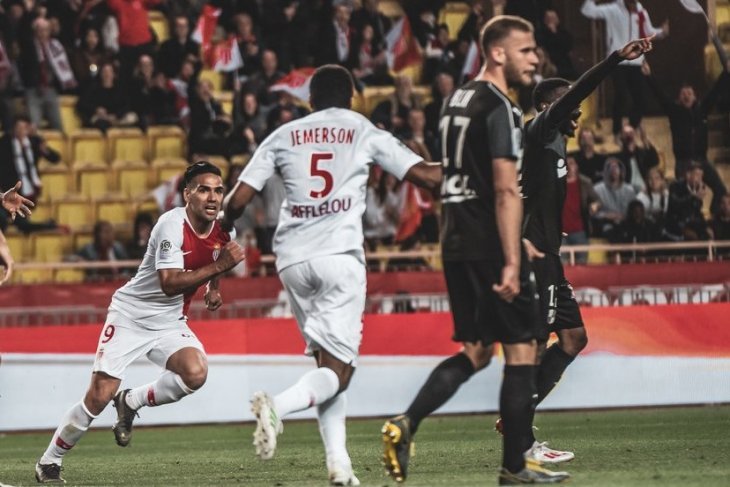 Monaco selamat dari degradasi di Liga Perancis