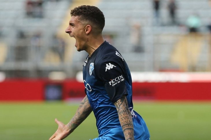 Empoli tinggalkan zona degradasi