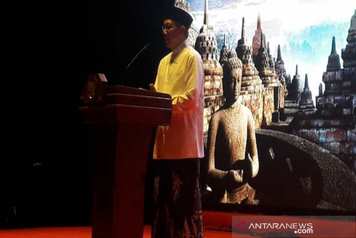 Menag: keberagaman bukan kelemahan tapi kekuatan