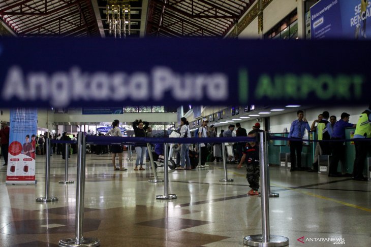 Dampak kenaikan harga tiket pesawat