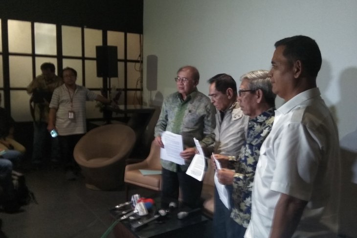 Mantan Kasad Jenderal TNI (Purn) Wismoyo Arismunandar meninggal dunia