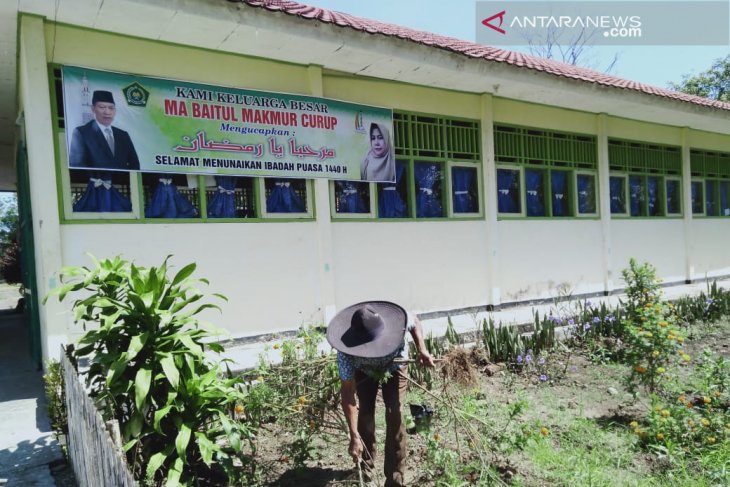 Madrasah Aliyah Perbo Curup Utara Buka Jurusan Agribisnis Pertanian