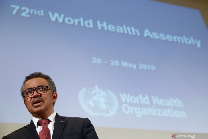 WHO tegaskan virus corona