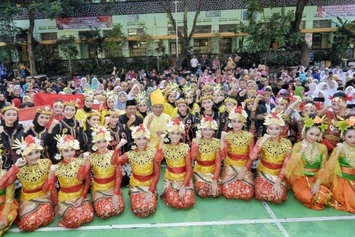 Mendikbud: Pendidikan karakter bukan hanya diceramahkan
