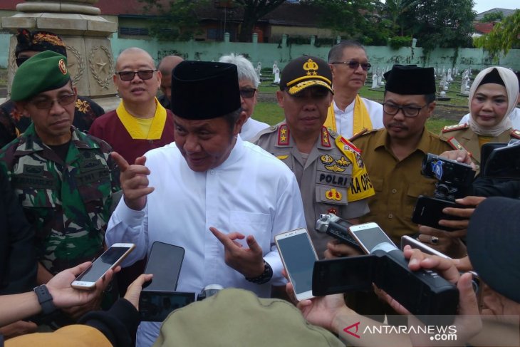 Gubernur minta tim secepatnya selesaikan kasus SMA Taruna Palembang